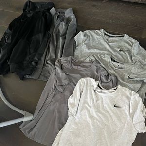 Lot of XL Nike men’s clothes